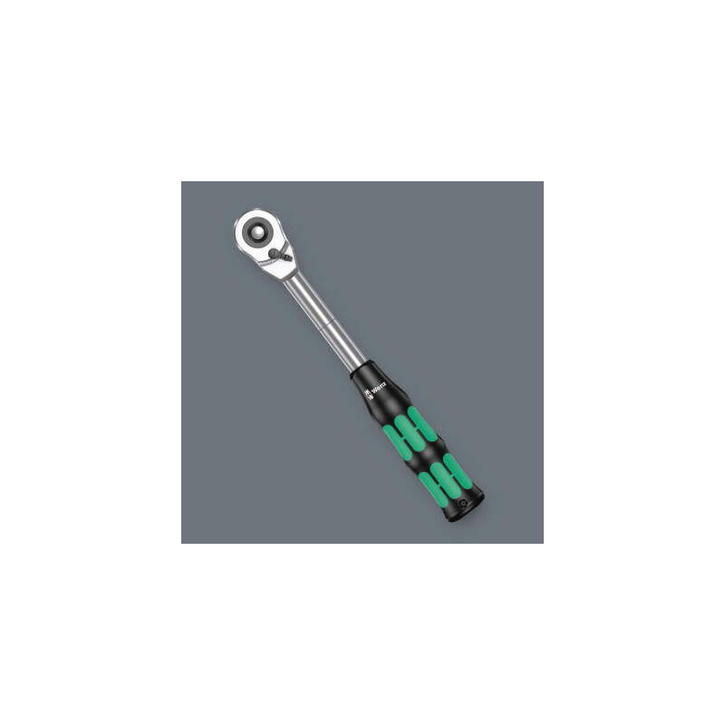 Wera 8006 C Zyklop Hybrid Ratchet Switch Lever 1/2" Drive