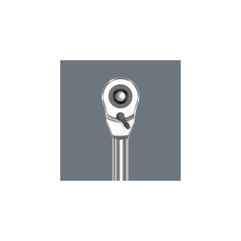 Wera 8006 C Zyklop Hybrid Ratchet Switch Lever 1/2" Drive