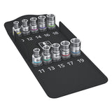 Wera 8790 Hmc Hf 1 Zyklop Llave De Tuercas 10 Pieza(S)