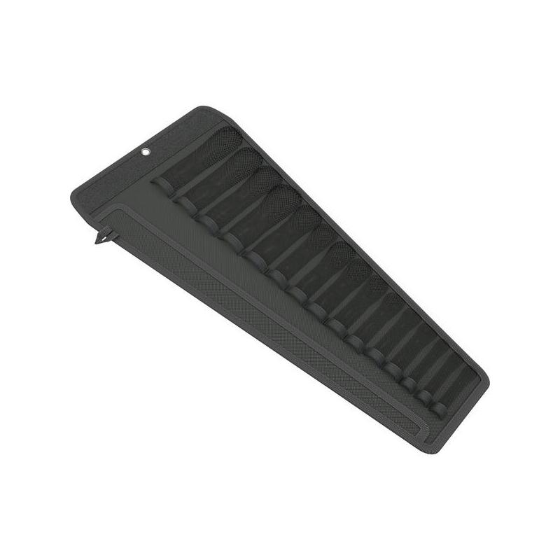 Wera 9465 Bolsa Para 6003 Joker 15, Vacía Negra, Para Llaves Combinadas