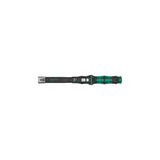 Wera Click-Torque X 7, 05075657001, Llave De Torsión Negro/Verde
