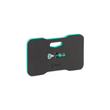 Wera Knee And Plewerer Set 2, Protección De Rodilla Negro/Verde, Incluido El Abridor De Botellas Wera 05134545001