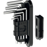 Wera Tool-Check Modular Llave L Hex-Plus 1, Destornillador 7 Piezas 05049003001