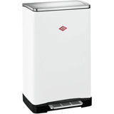 Wesco Big Double Boy White Matt