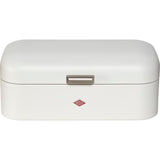 Wesco Grandy Bread Bin White Matt