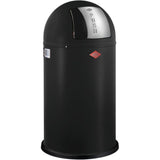 Wesco Pushboy 50l Black Matt