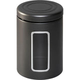 Wesco Storage Canister Matt Graphit