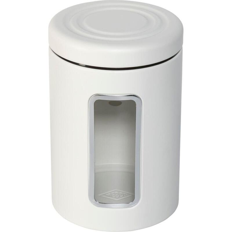 Wesco Vorratsdose  Weiss Matt