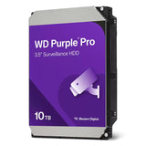 Western Digital 10tb-Wdpurple-Pro Disco Duro 10tb Wd Purple Pro Para Videovigilancia 3.5" Sata