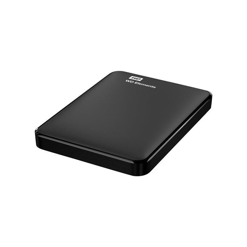 Western Digital 4000 Gb Usb Extern Wd Elements Portable Wdbu6y0040bbk-Wesn Reacondicionado