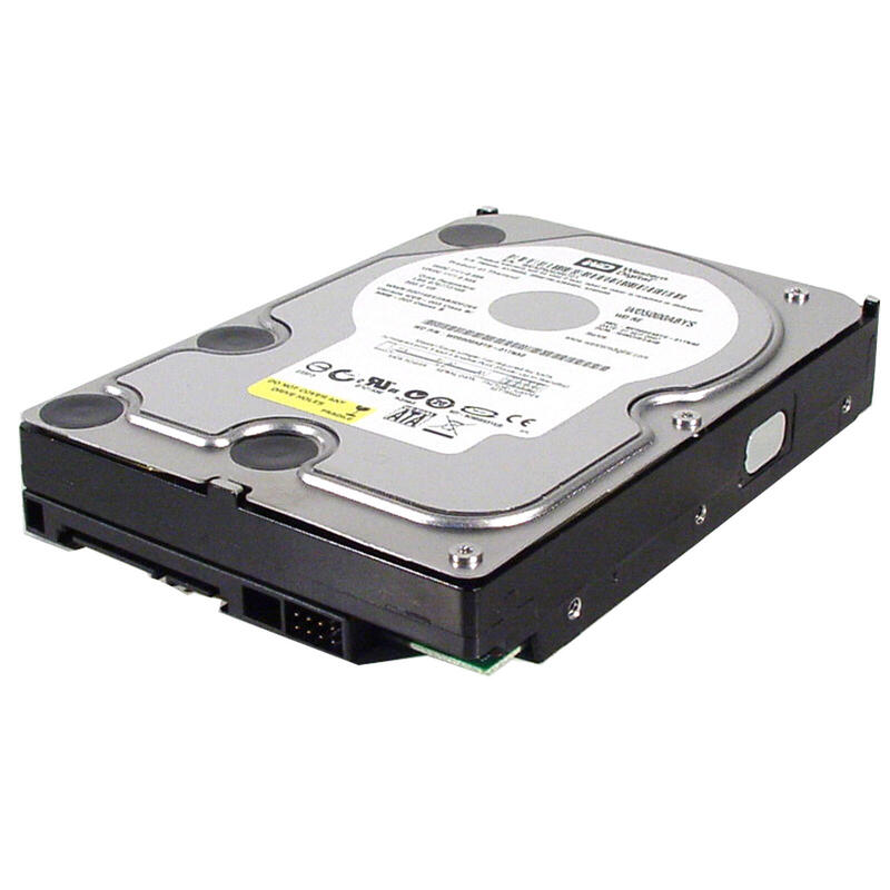 Western Digital 500 Gb 3,5 Zoll Wd5000abys Re Für 24&Frasl;7 Refurbished