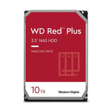 Western Digital Rojo Plus Nas Wd101efbx 10000 Gb 3,5" 88,9mm 7200rpm Hdd - Reacondicionado