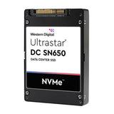 Western Digital Ultrastar Wus5ea176esp5e3 U.3 7680 Gb Pci Express 4.0 3d Tlc Nand Nvme