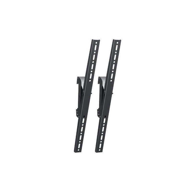 Wh Tiras Adaptadoras De Pantalla Pfs 3306 De 63 Cm De Vogel'S Negras.