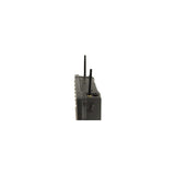 Whip Antenna (Stubby)  Dual Band  802.11 A/B/G/N  2.4ghz 2dbi  5ghz 3.7 Dbi  Rpsma Connector