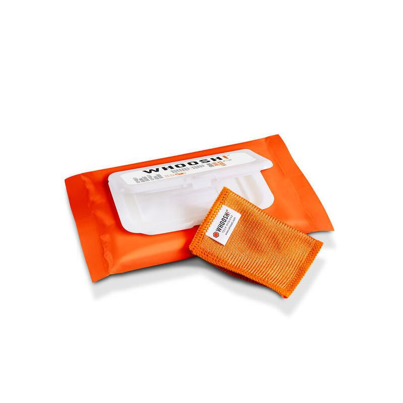 Whoosh! 1fg20wpenfr Kit De Limpieza Para Computadora Teléfono Móvil/Smartphone Toallitas Para Limpieza De Equipos