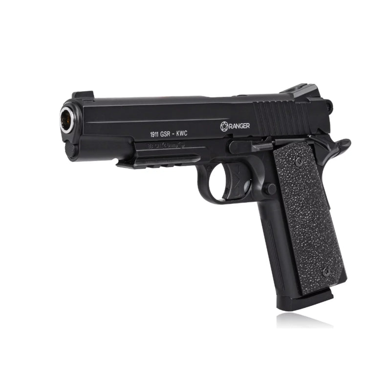 Carabina De Aire Comprimido Ranger 1911 Gsr Kwc Kal. 4,5 Bbs  17 Strz.   Metal Slide Co2