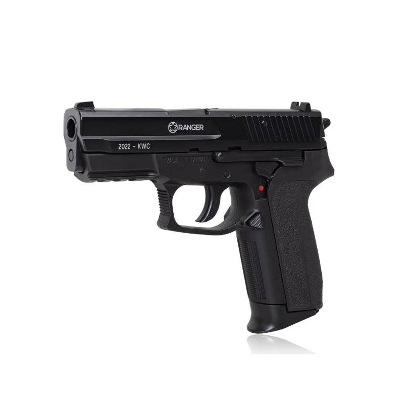 Wiatrówka Ranger 2022 Kwc Kal. 4,5 Bbs 21 Strz. Metal Slide Co2 (Aakcmd471azb)