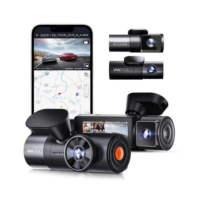 Wideorejestrator Vantrue N5 Nexus 5