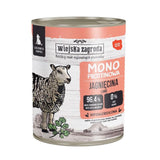 Wiejska Zagroda Mono Puppy Lamb - Comida Húmeda Para Perros - 800g