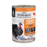 Wiejska Zagroda Puppy Monoprotein Turkey - Comida Húmeda Para Perros - 400g