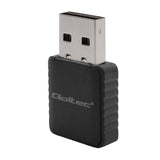 Adapter Inalámbrico Ultra Szybki Dual Mini Wifi 2 X 2dbi Standard Ac 1300mbps