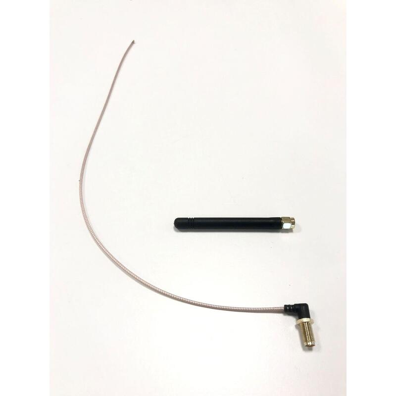Wifi Antenna Cable With  Connector Sparepart