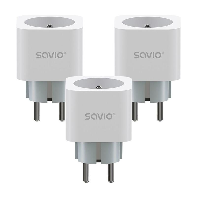 Wifi Smart Socket 3pack As-01 Savio