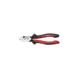 Wiha Alicates De Corte Laterales De Alto Rendimiento Bicut Industrial, Alicates De Corte Negro/Rojo, Con Dynamicjoint 38982