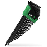 Wiha Pin Spanner Set With Ergostar Holder