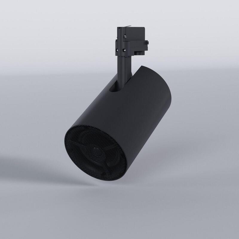 Wild-14, Wild Series Rx Rail 4" Speaker, Black Cwild14bk