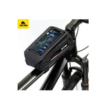 Wildman Bicycle Case Holder M90 Frame Bag Black Black