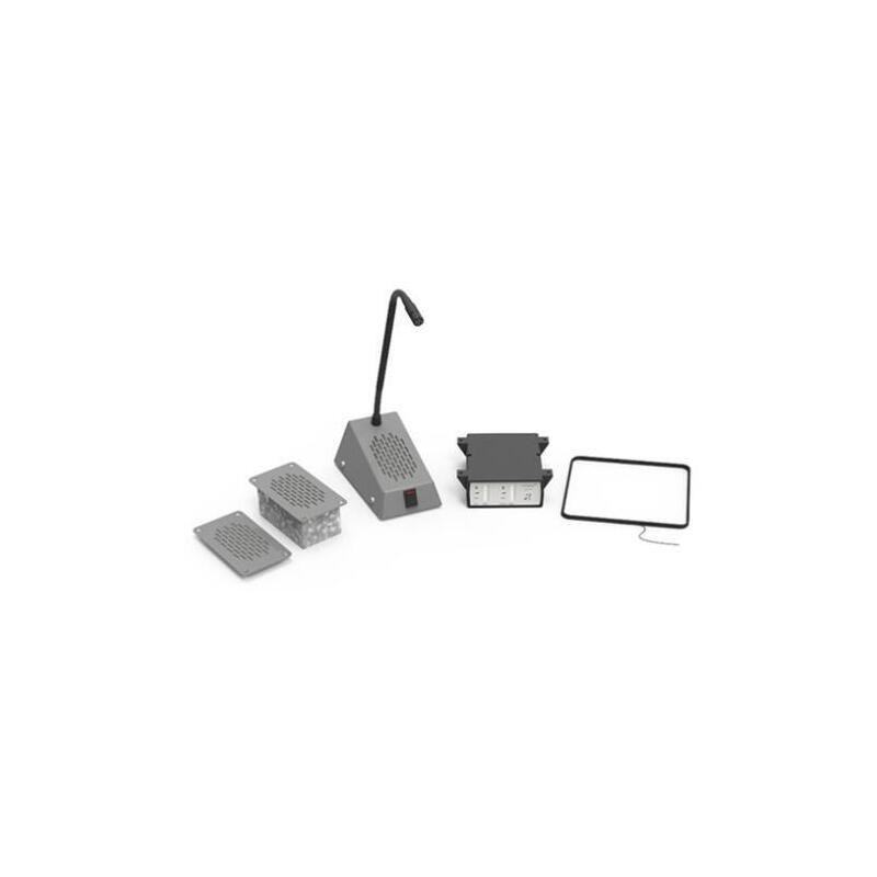 Window Intercom System