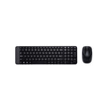 Wireless Combo Mk220 Uk