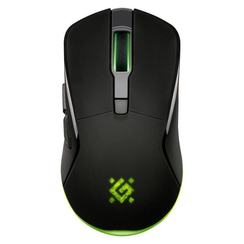 Wireless Mouse Defender Demon Gm-534 Rf 3200dpi 6p