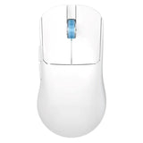 Wireless Mouse Defender Fame Gm-516 Rf+Bt 10000dpi 6p White