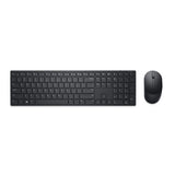 Wireless Qwerty Pan Nordic  Black Km5221w, Standard, Rf