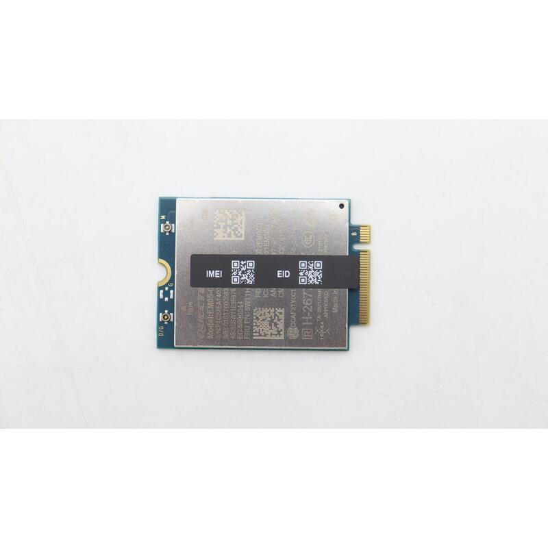 Wireless - Wireless,Wan,Qct,Em05-G Roc-2 - Warranty: 3m