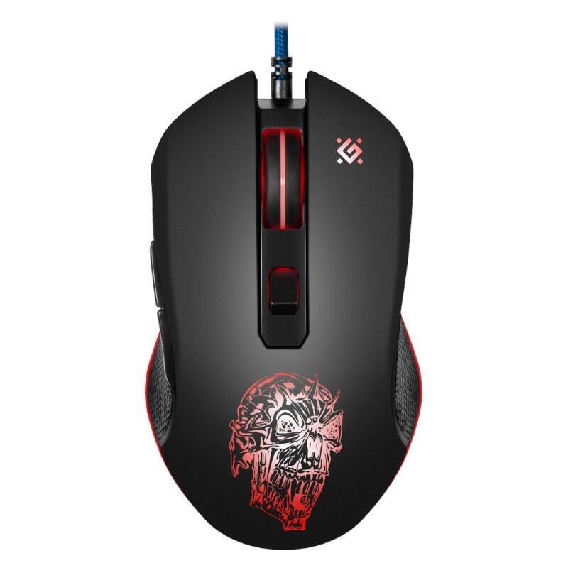 Mysz Gamingowa Przewodowa Sleipnir Gm-927 12800 Dpi 6p