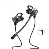 Wirojo Headphones For     Gamers Jack 3,5mm Negro
