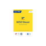 Wiso Steuer 2024 (Para El Ejercicio Fiscal 2023) (1 Usuario - 1 Año) Esd - Licencia Electrónica