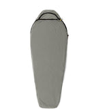 Wkladka Do Spiwora Sea To Summit Reactor Lightweight Liner Regular, Pewter