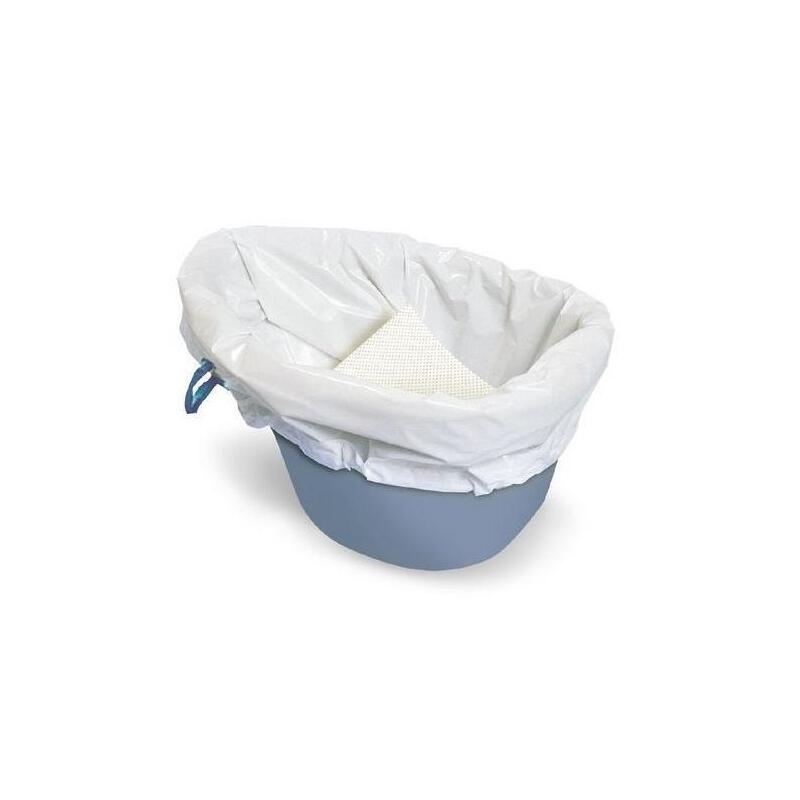 Sundo Carebag Bolsas Higiénicas Para Silla De Wc 20 Uds.