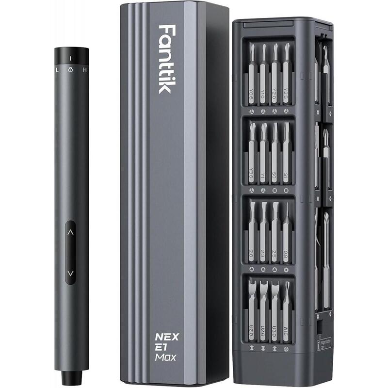 Wkretak Akumulatorowy E1 Max Precision