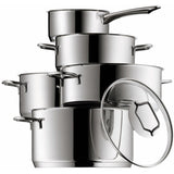 Wmf Cooking Pot Astoria Set 5pcs (07 8055 6040) Wmf8055 Wmf 8055