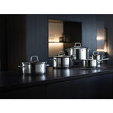 Wmf Cooking Pot Astoria Set 5pcs (07 8055 6040) Wmf8055 Wmf 8055