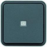 Wnc003 Kontroll-Conmutador Ap, W.1 Ip55, Gris