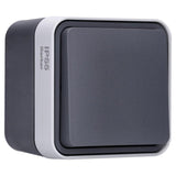 Wnc011 Conmutador Ap, W.1 Ip55, Gris