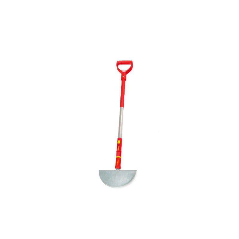 Wolf-Garten Rm-F Bordeadora De Césped Rojo/Plateado, 22,5 Cm 73add001650