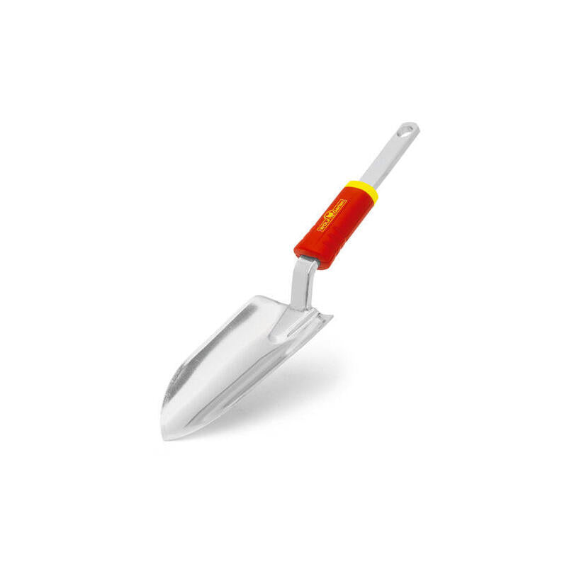 Wolf-Pala De Jardín Lu-Sm, Multi-Estrella (Rojo/Amarillo, 8cm)